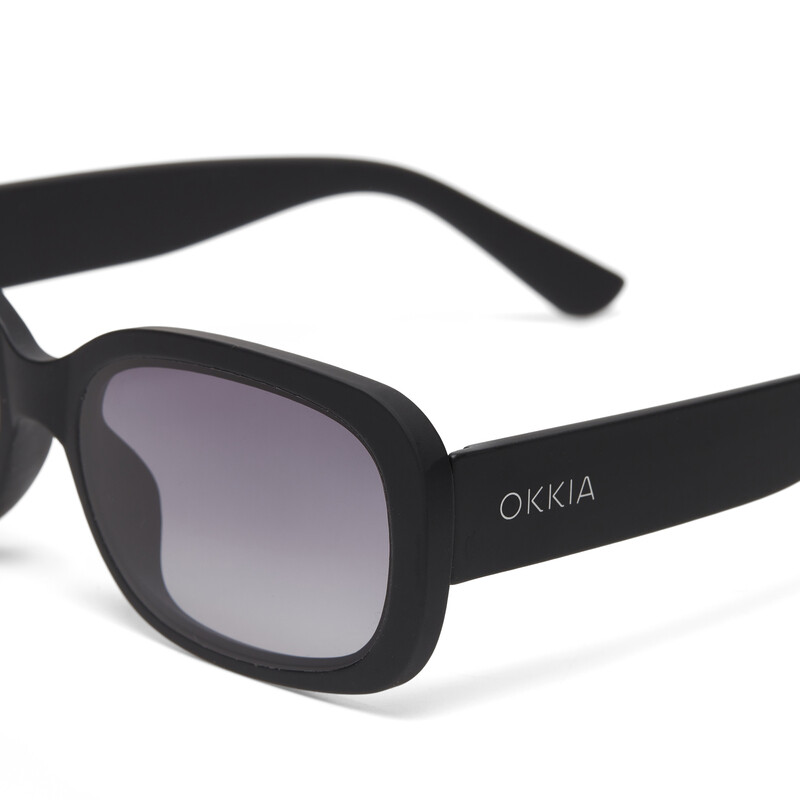 OKKIA  Chiara Glow collection Negro