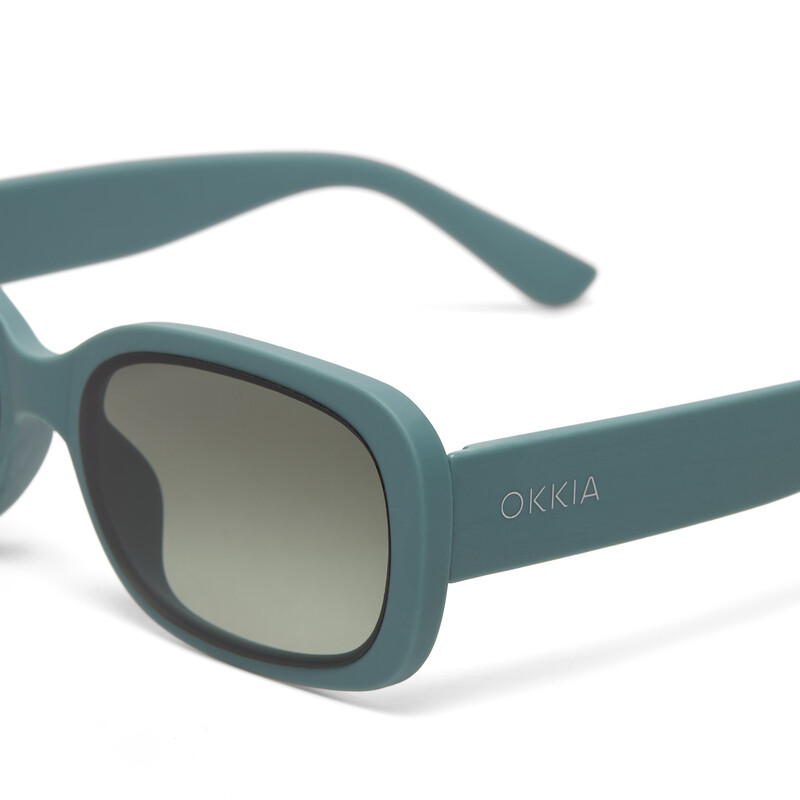 OKKIA  Chiara Glow collection Green Sage