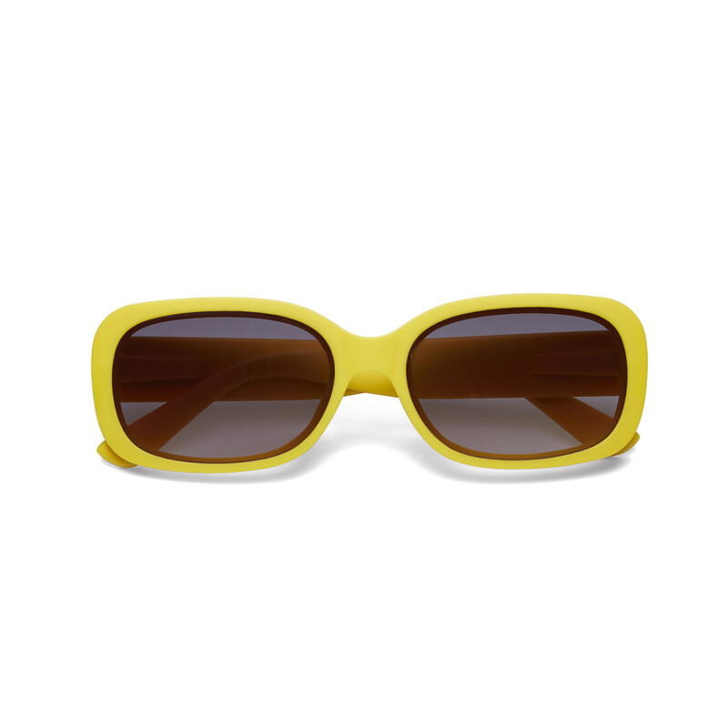 OKKIA  Chiara Glow collection Vibrant Yellow