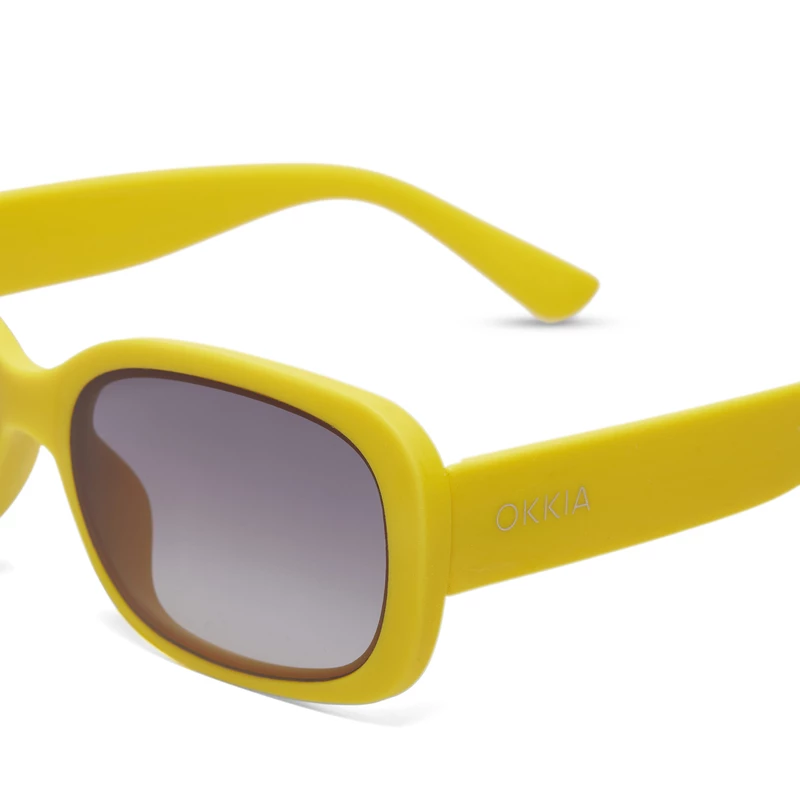 OKKIA Sun Chiara Vibrant Yellow