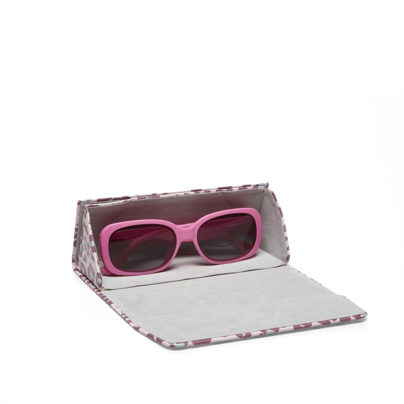 OKKIA Accessori Custodia per occhiali Magic con stampa Leopardata 