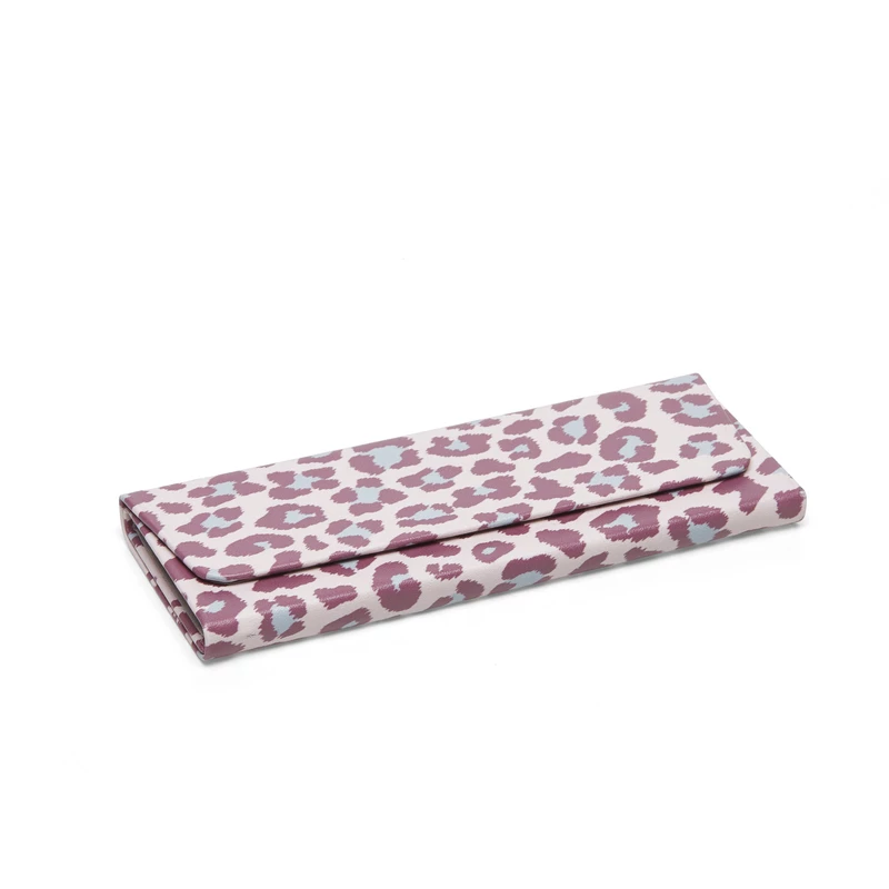 OKKIA Accesorios Funda Magic con estampado Leopardo 