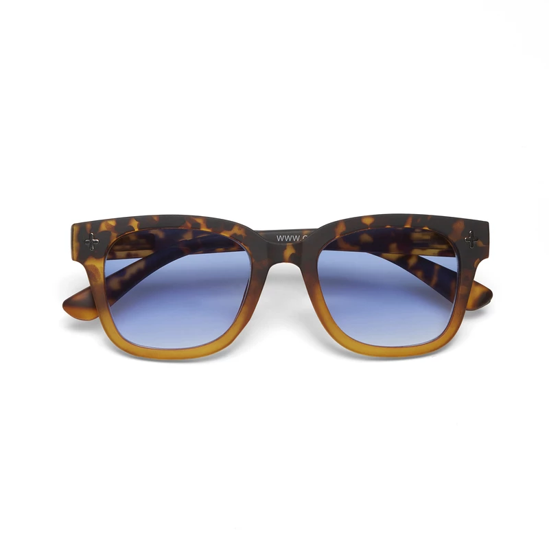 OKKIA  Giovanni Havana Yellow (lentes azul)