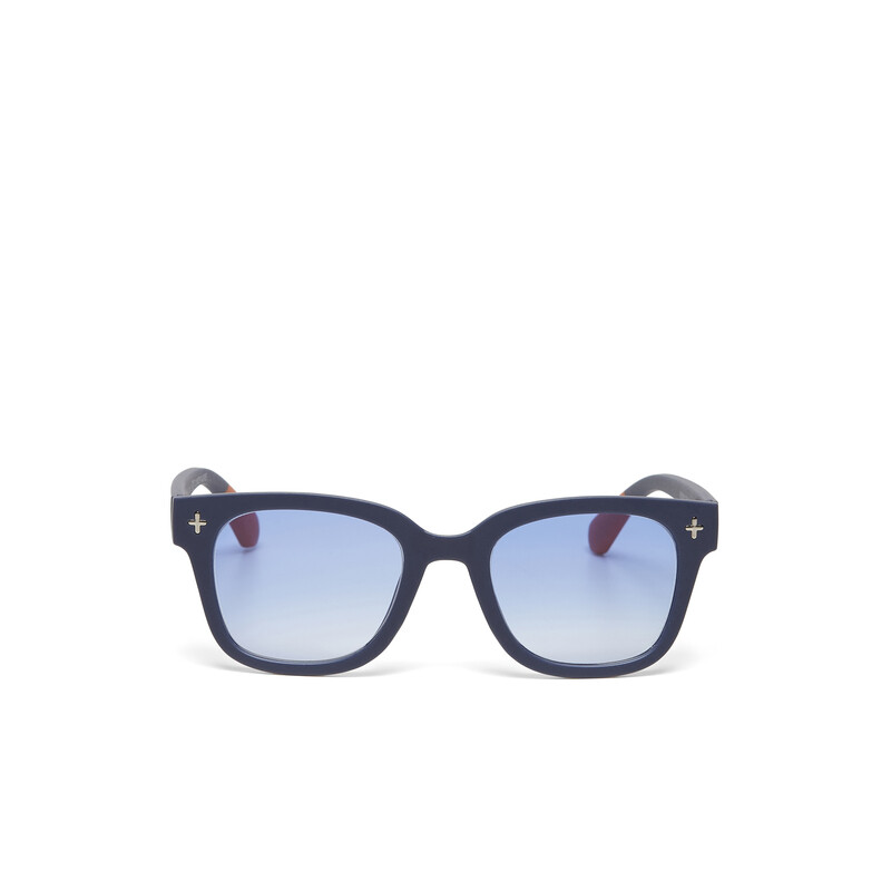 OKKIA Sun Giovanni Midnight (blue lenses) OK012MN-BL