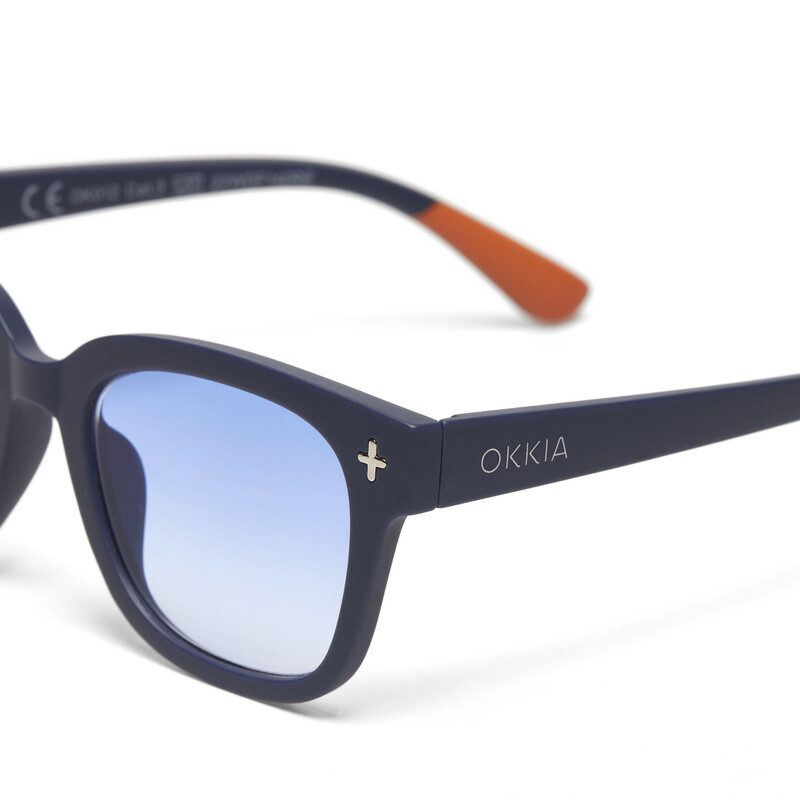 OKKIA  Giovanni Midnight (lentes azul)