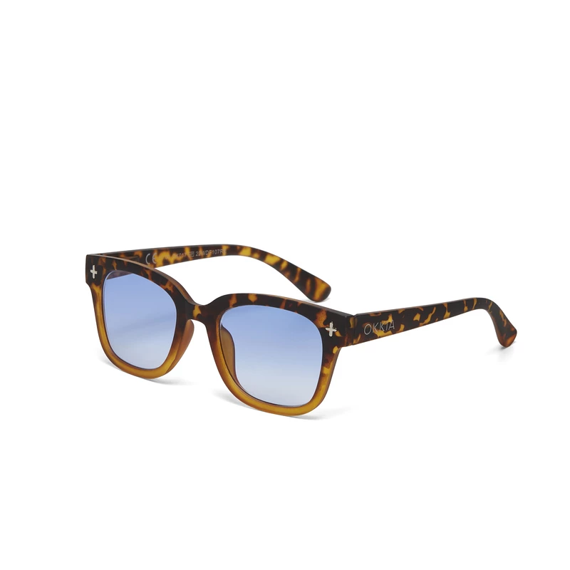 OKKIA  Giovanni Havana Yellow (lentes azul)