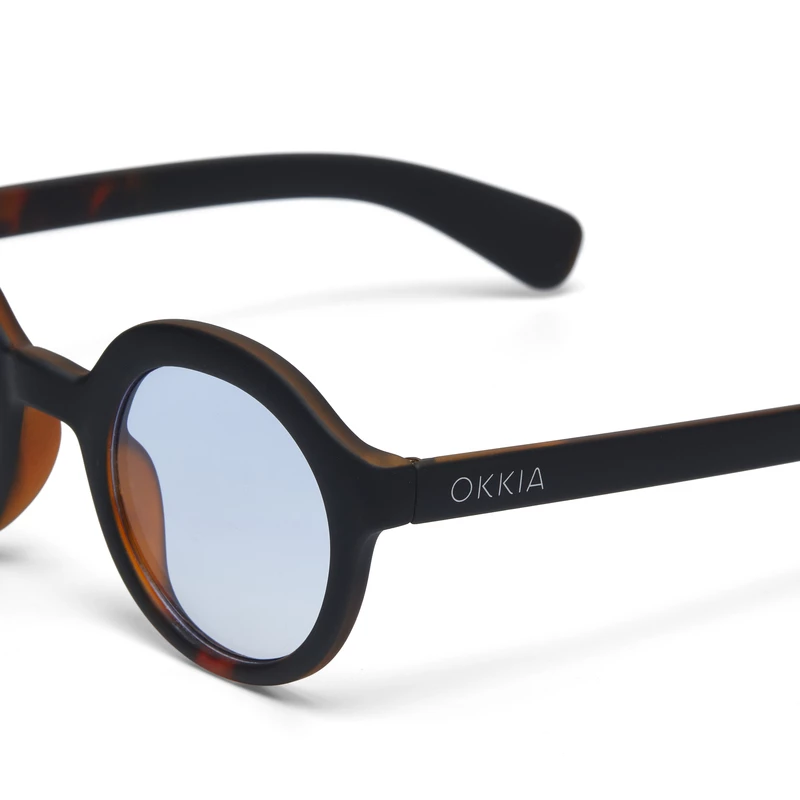 OKKIA  Lauro Havana Black