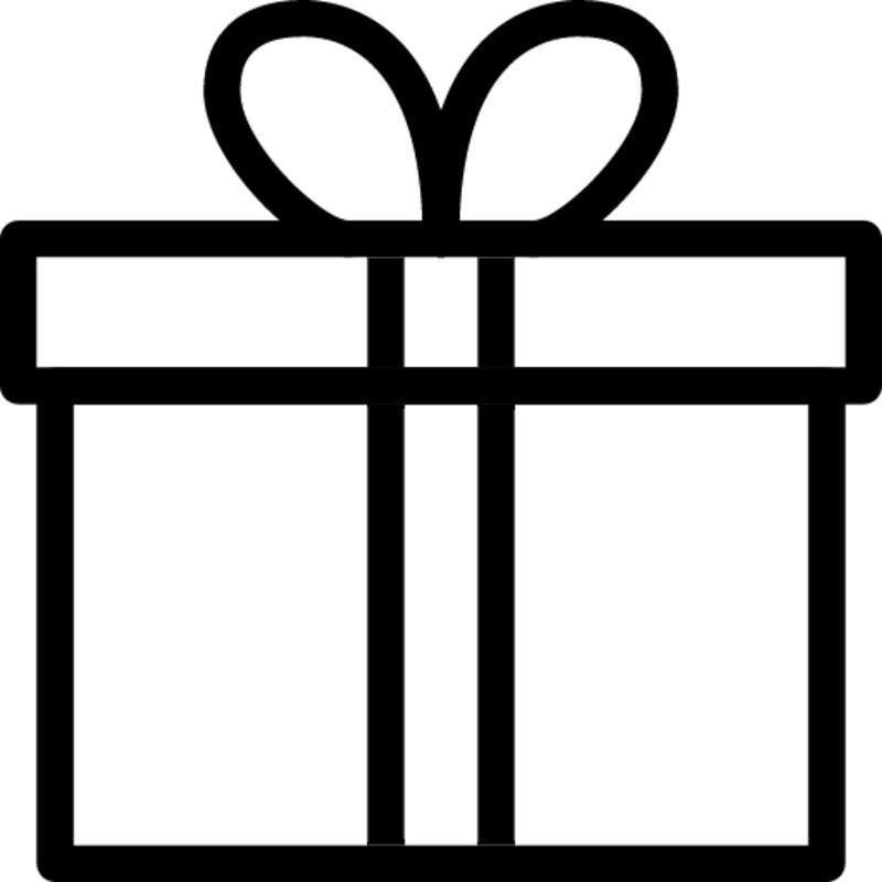 OKKIA  Confección de regalo.  CR