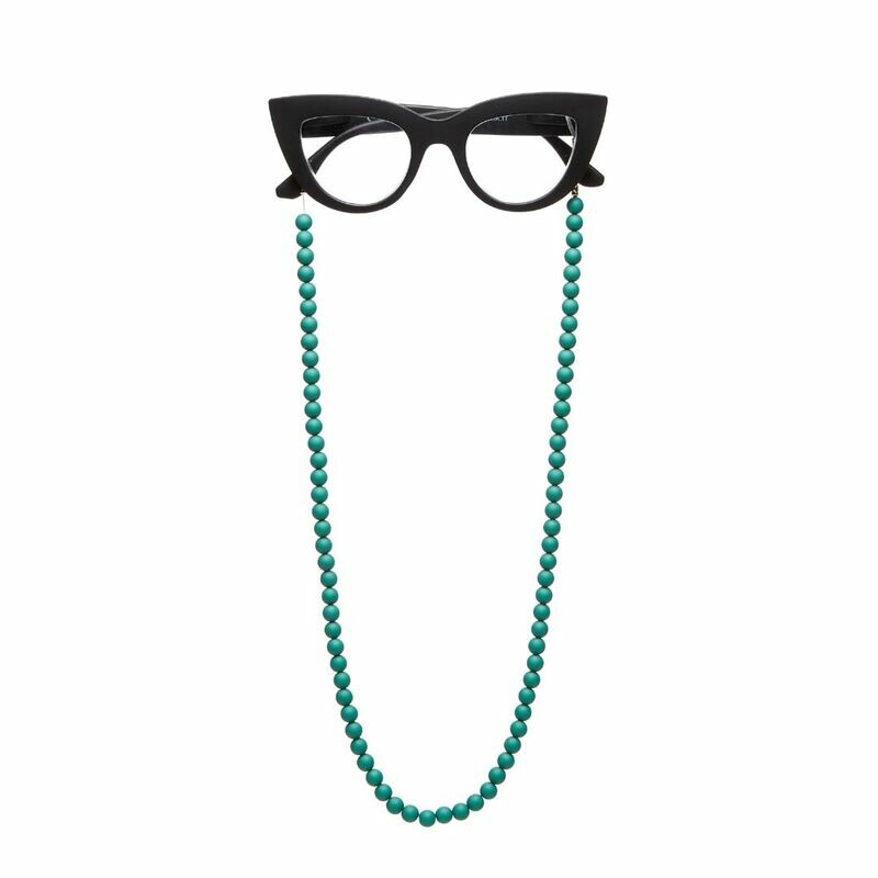 OKKIA Accessories Color chain Turquoise OK043-PG