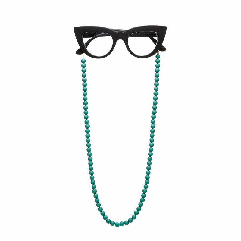 OKKIA Accessories Color chain Turquoise