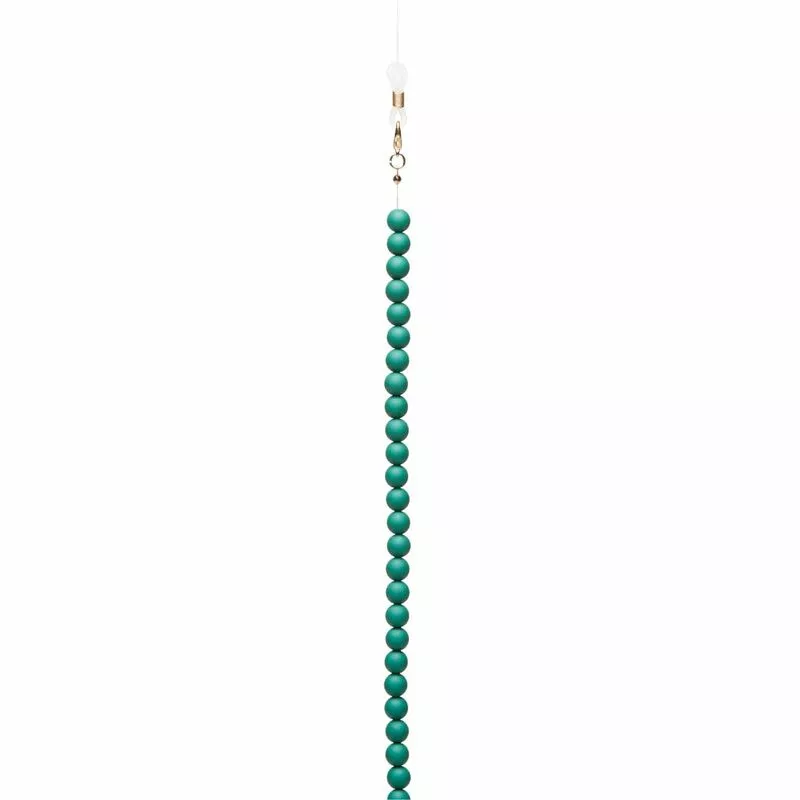 OKKIA Accessories Color chain Turquoise
