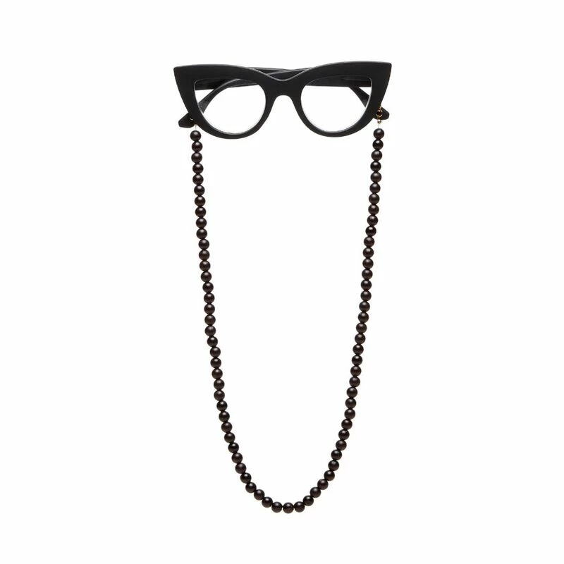 OKKIA Accessories Color chain Black