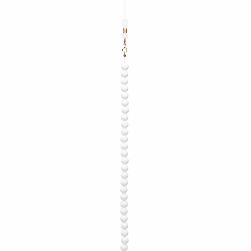 OKKIA Accessories Color chain White