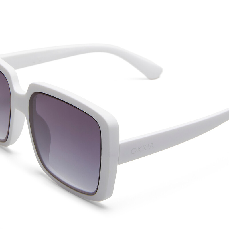 OKKIA  Alessia Optical White OK027-OW