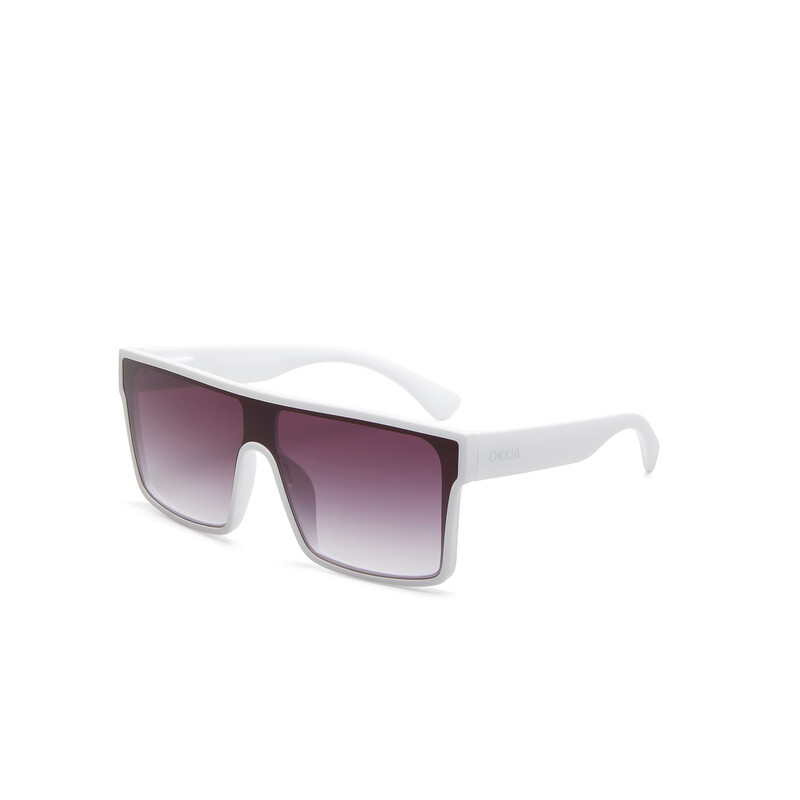 OKKIA  Tokyo Optical White OK033-OW