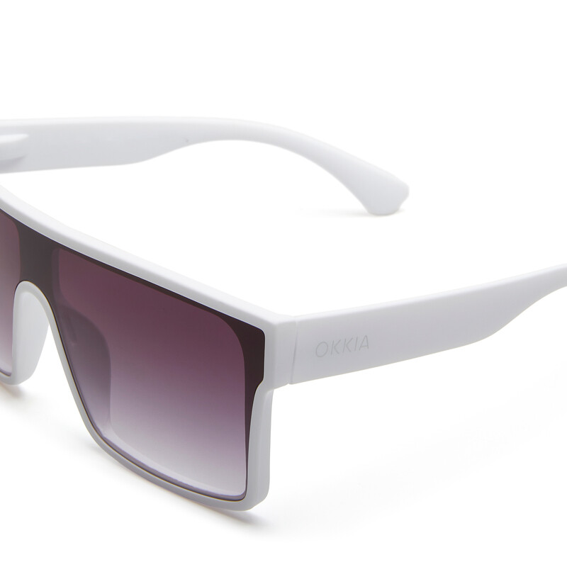 OKKIA  Tokyo Optical White OK033-OW