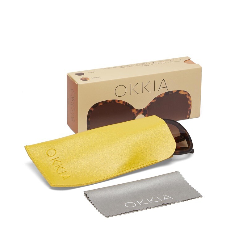 OKKIA Sole Anna   Classic Havana OK019-CH