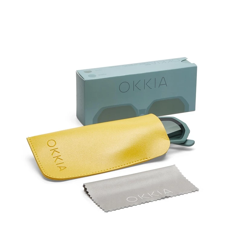 OKKIA Sole Andrea Green Sage