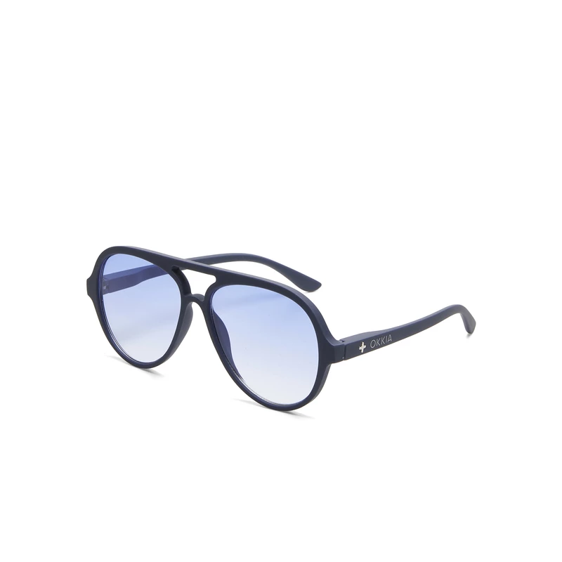 OKKIA Sun Alessio Midnight (blue lenses)