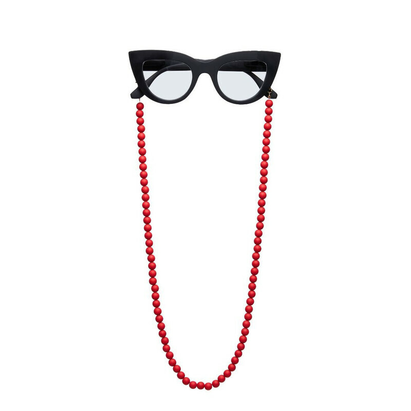 OKKIA Accessories Color chain Red OK043-CR