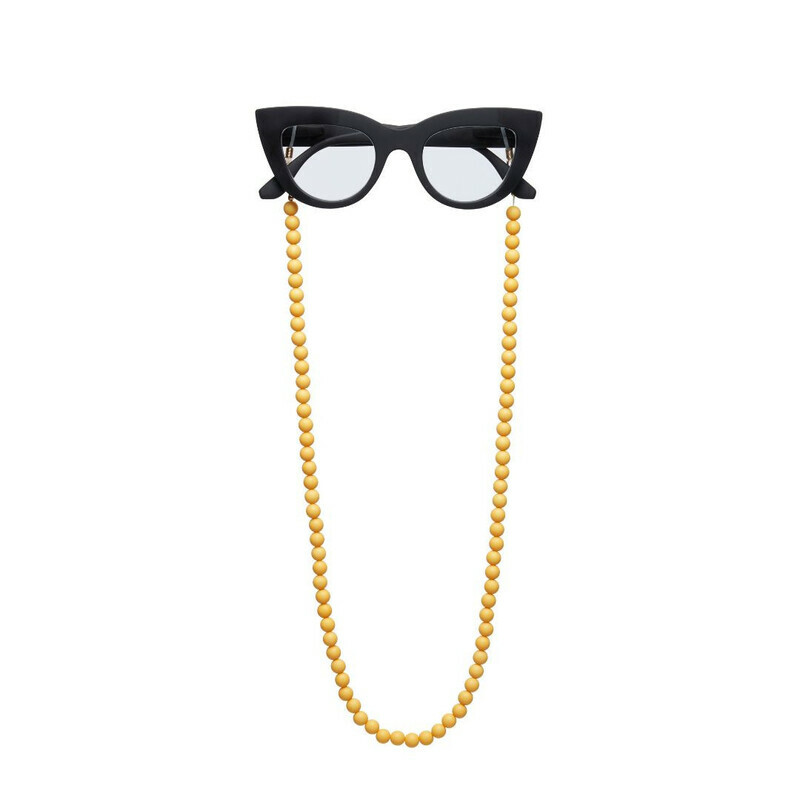 OKKIA Accessories Color chain YELLOW OK043-CY