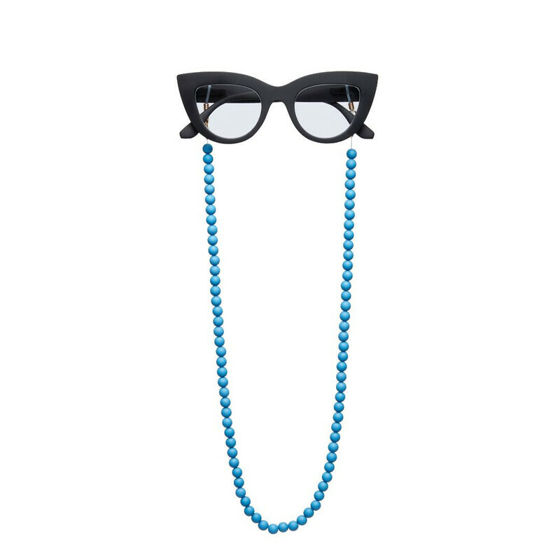 OKKIA Accessories Color chain LIGHT BLUE OK043-RB