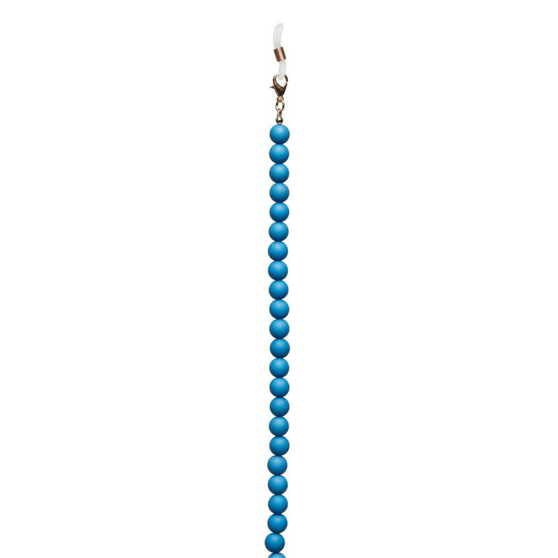 OKKIA Accessories Color chain LIGHT BLUE OK043-RB