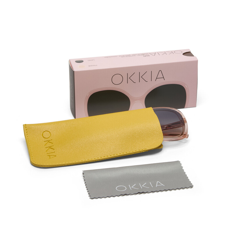 OKKIA Sole Anna   Rosa OK019-TPI