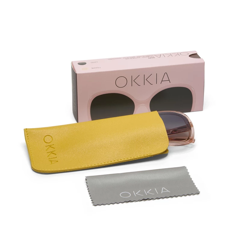 OKKIA Sun Anna Pink