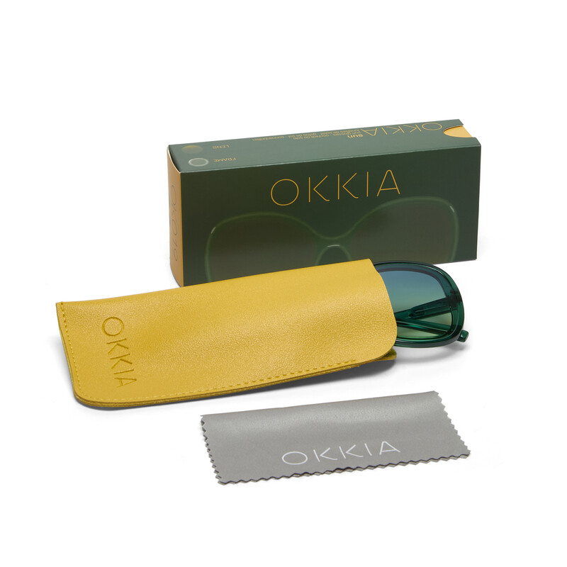 OKKIA Sole Anna   Verde OK019-TGR