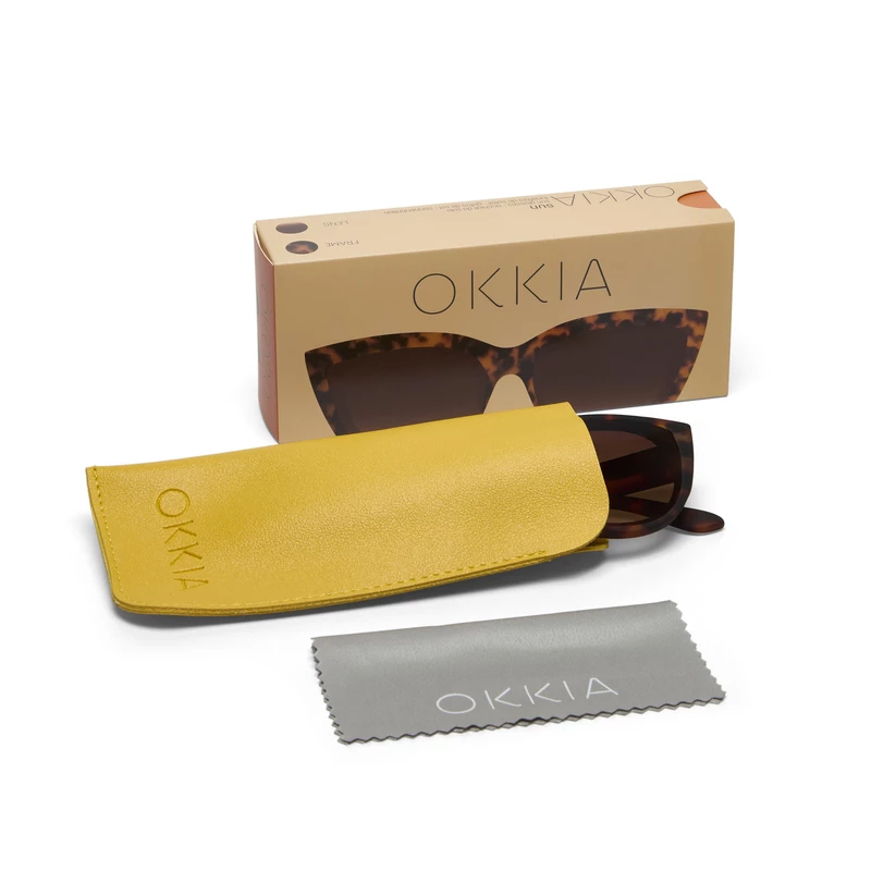 OKKIA Sole Silvia Classic Havana