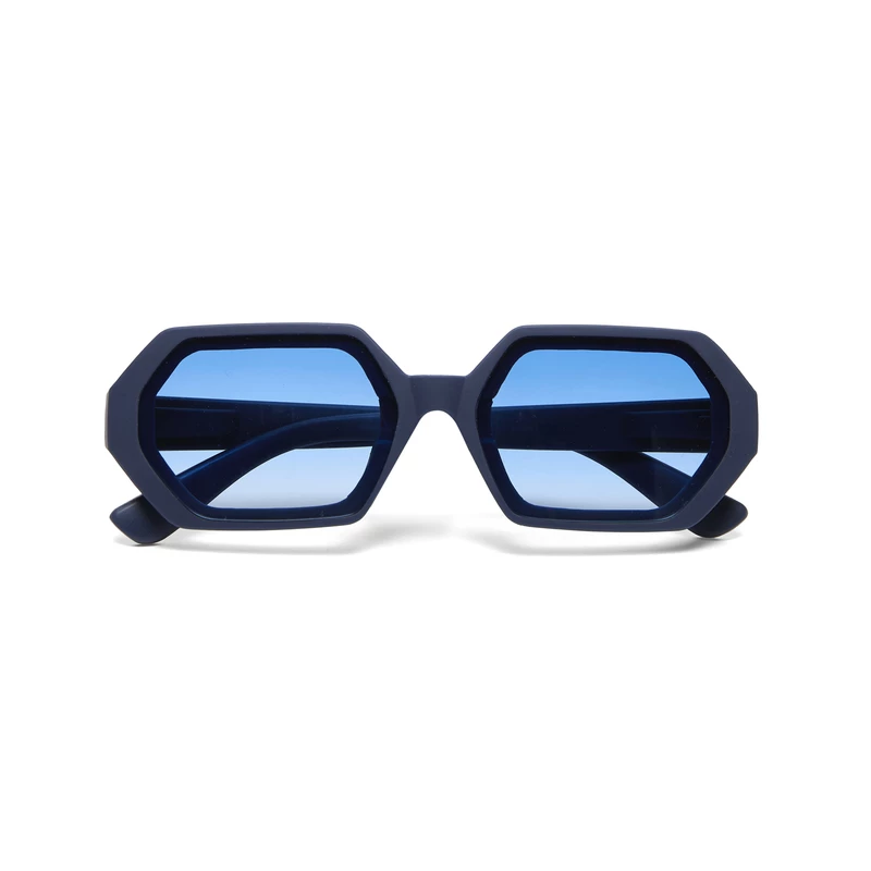 OKKIA Sun Andrea Midnight (blue lenses)