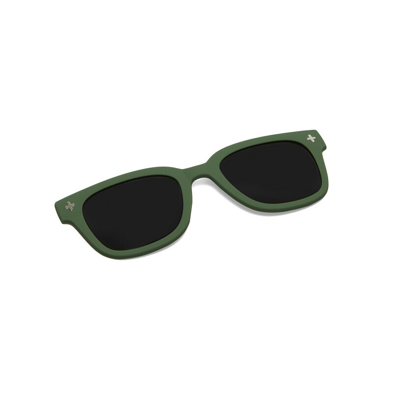 OKKIA Sun Reading Giovanni Reading + MagMask   GREEN BB-OK017GR-1.00