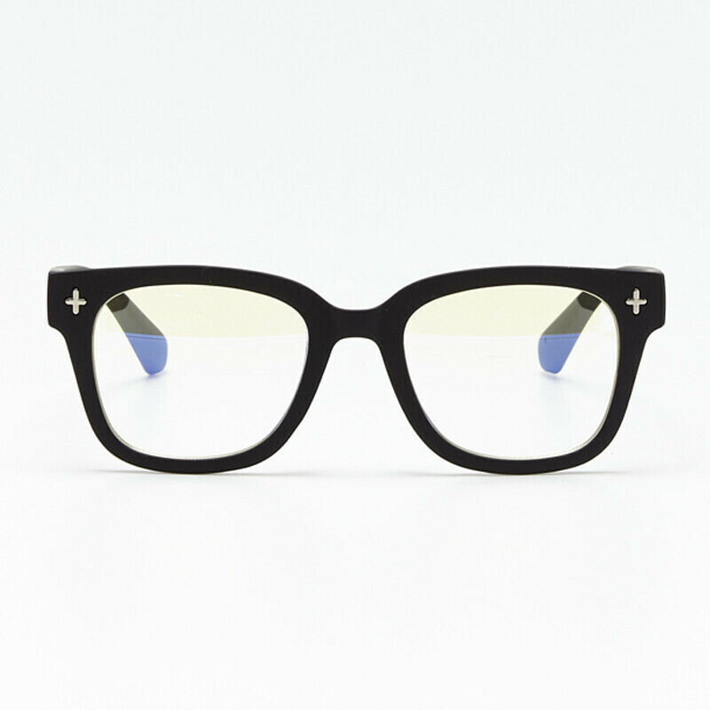 OKKIA Sun Reading Giovanni Reading + MagMask   Black BB-OK017BK-1.00