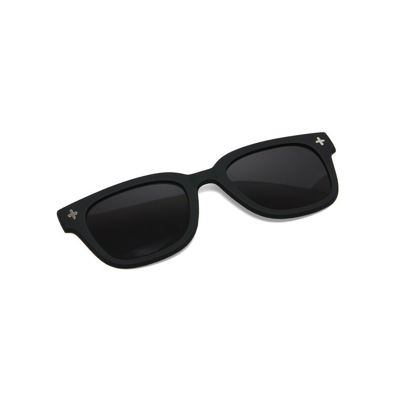 OKKIA Sun Reading Giovanni Reading + MagMask   Black BB-OK017BK-1.00