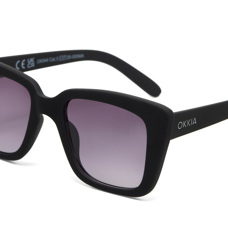 OKKIA Soleil Elba   Noir OK044-BK
