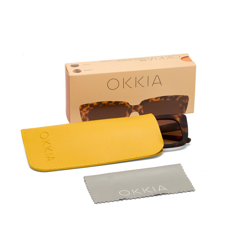 OKKIA Soleil Elba   Classic Havana OK044-CH