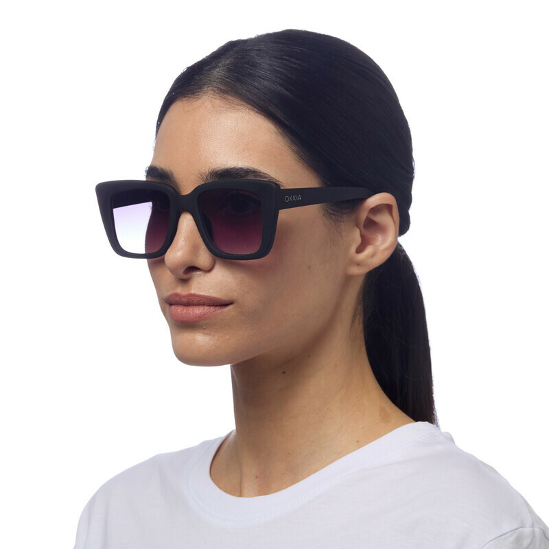 OKKIA Soleil Elba   Noir OK044-BK