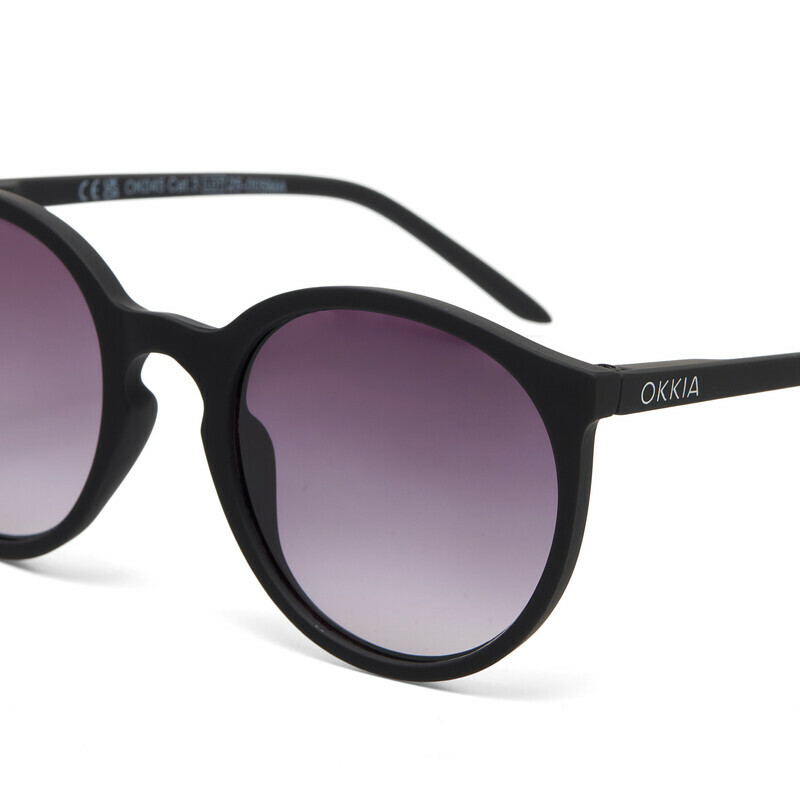 OKKIA Soleil Berlino   Noir OK045-BK