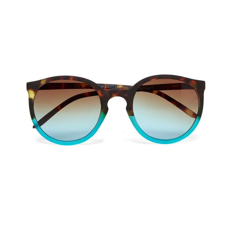 OKKIA Soleil Berlino   Havana et bleu OK045-HB