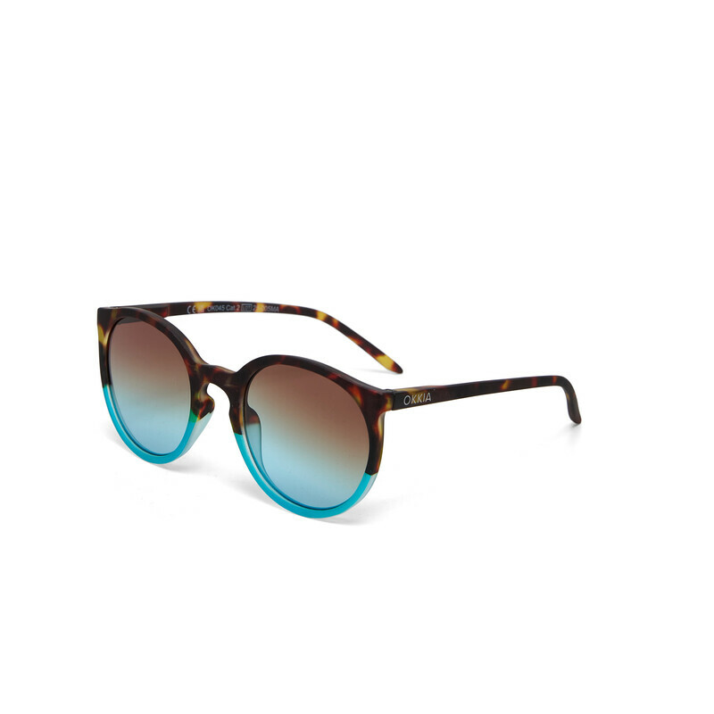 OKKIA Soleil Berlino   Havana et bleu OK045-HB