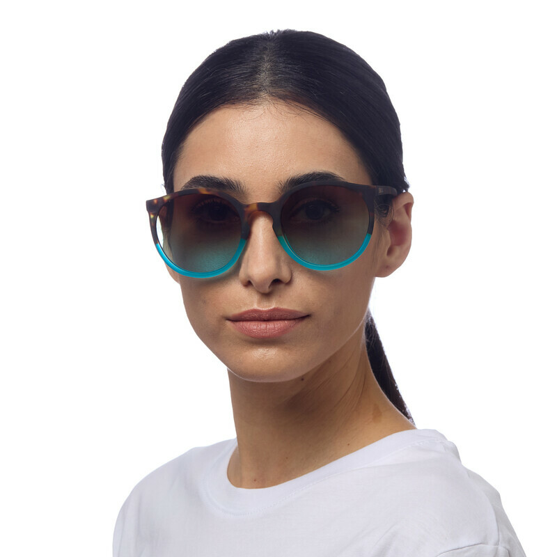 OKKIA Soleil Berlino   Havana et bleu OK045-HB