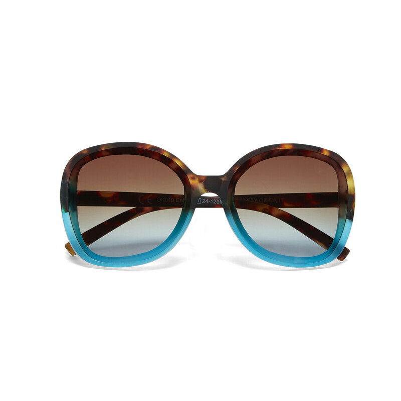 OKKIA Sun Anna   Havana and blue