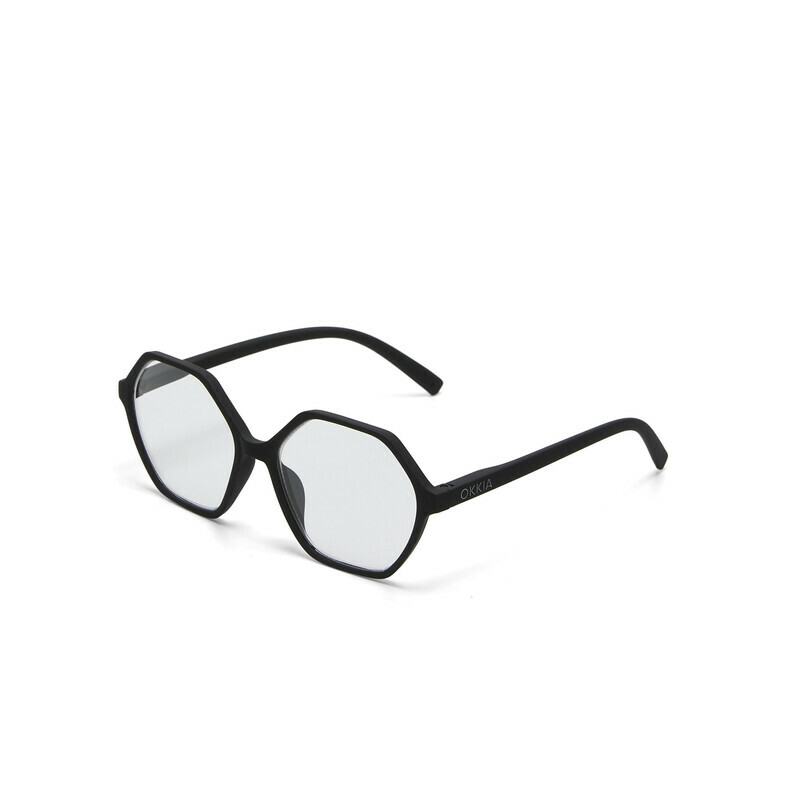 OKKIA Reading Venezia reading   Black OK036BK-1.00