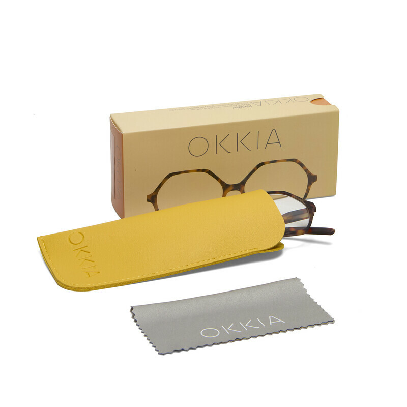 OKKIA Reading Venezia reading   Classic Havana OK036CH-1.00