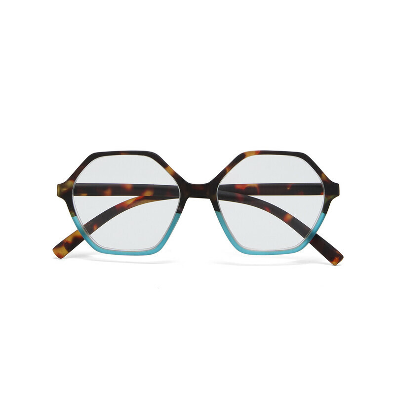 OKKIA Reading Venezia reading   Havana and blue OK036HB-1.00