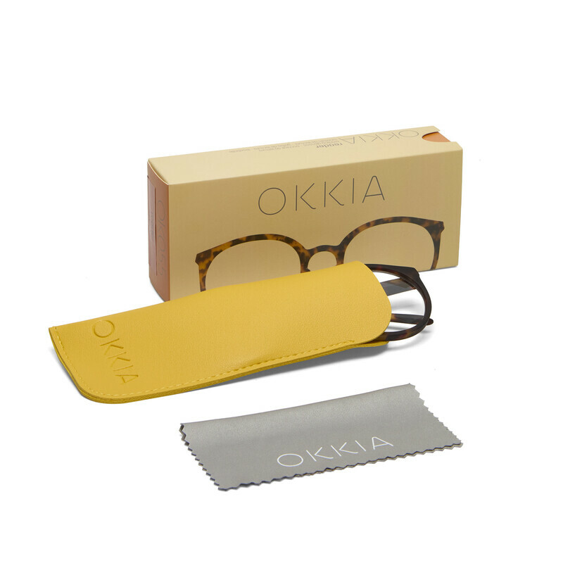 OKKIA Lectura Bologna lectura   Classic Havana OK055CH-1.00
