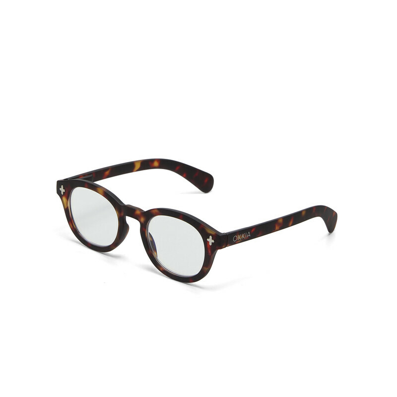 OKKIA Reading Milano reading   Classic Havana OK038CH-1.00