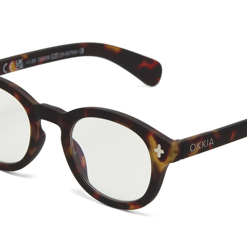 OKKIA Reading Milano reading   Classic Havana OK038CH-1.00