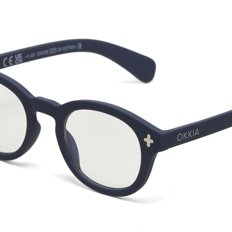 OKKIA Reading Milano reading   Midnight OK038MN-1.00